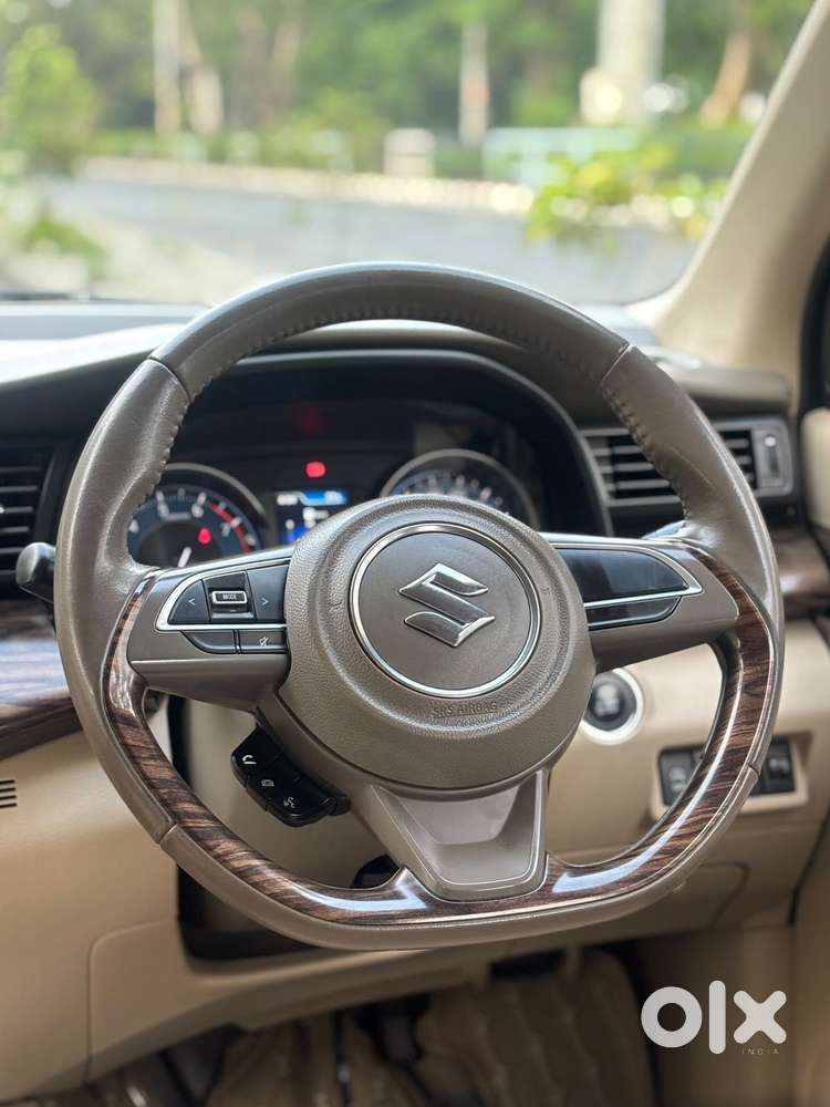 Maruti Suzuki Ertiga Zxi Plus Shvs, 2021, Petrol