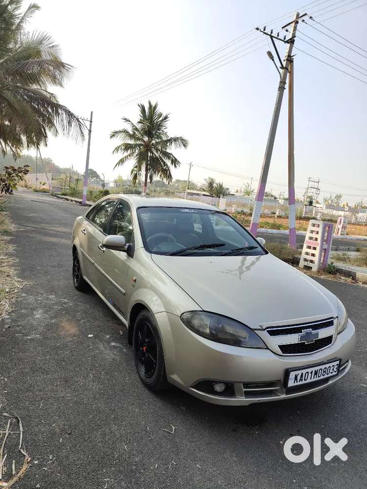 Chevrolet Optra Magnum 2008 Diesel100000kmdriven Fclaps Insurance Laps