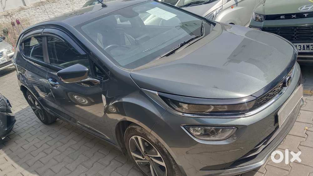 Tata Altroz Xz, 2024, Petrol