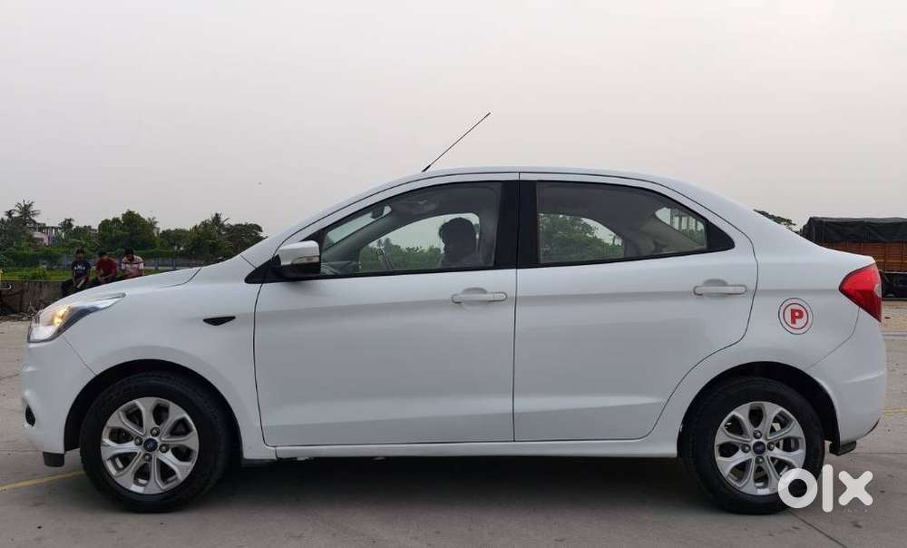 Ford Figo Aspire 1.2 Ti-vct Titanium, 2017, Petrol