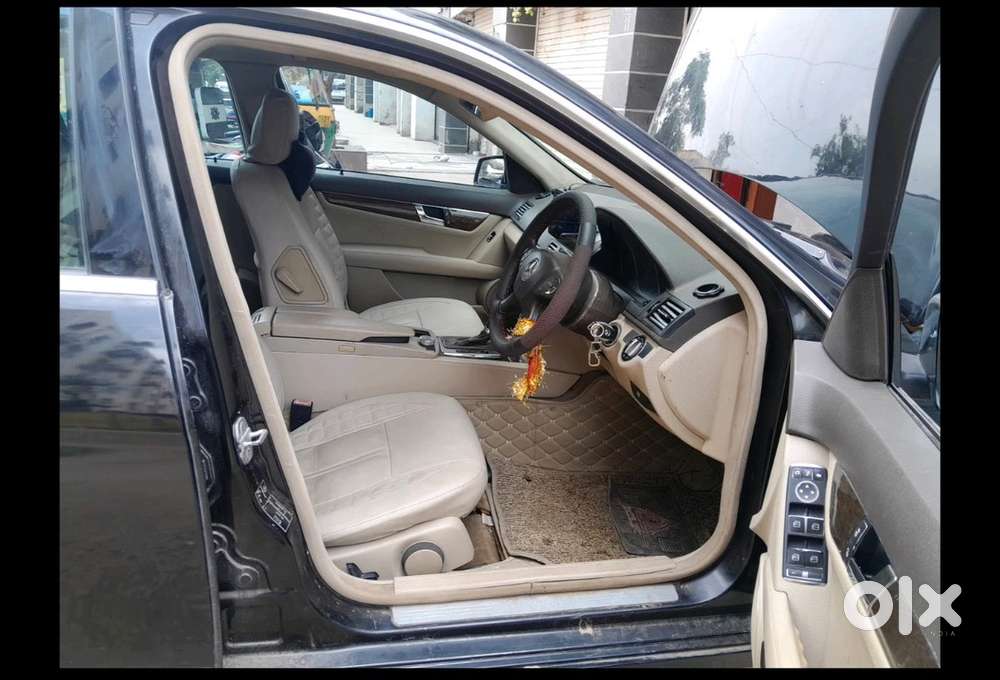 Mercedes-benz C-class 2010 Diesel