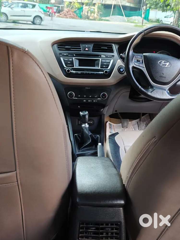 Hyundai Elite I20 2015 Petrol Well Maintained