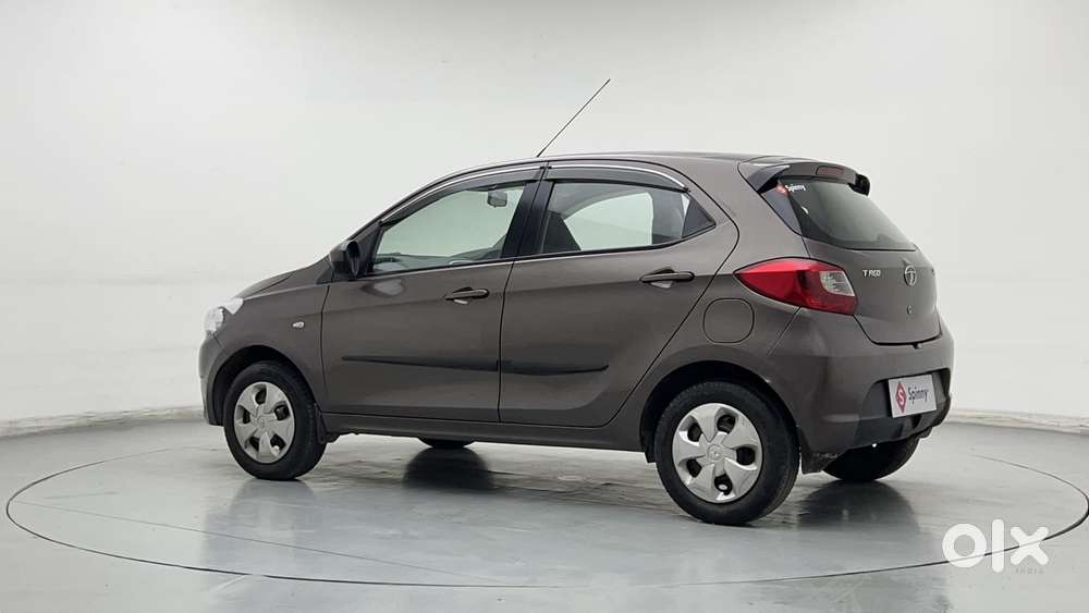 Tata Tiago 1.2 Revotron Xt, 2016, Petrol