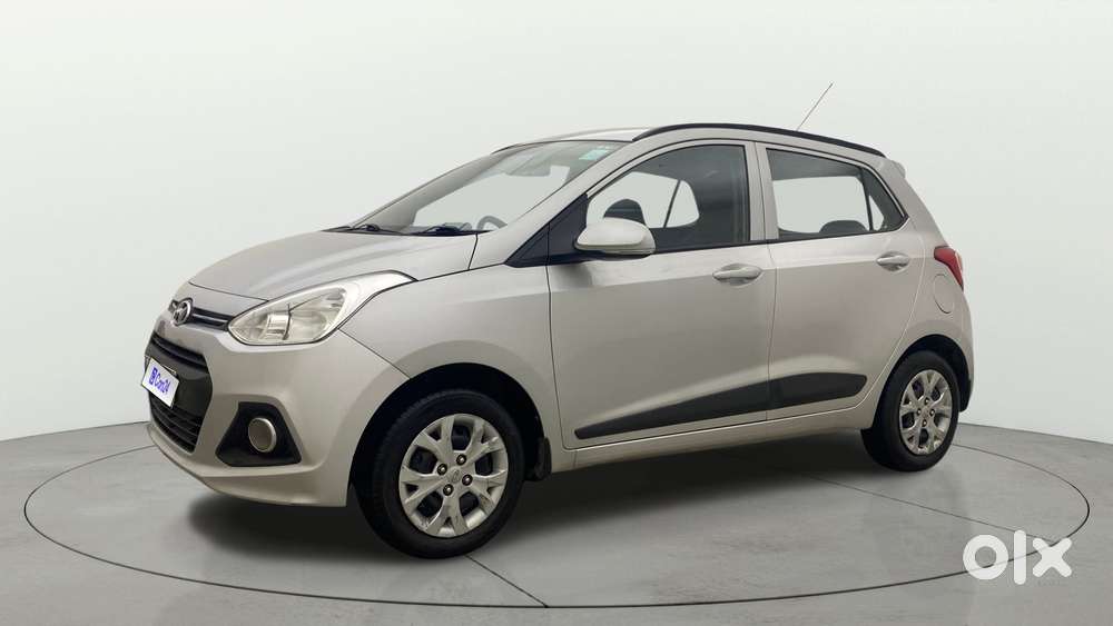 Hyundai Grand I10 Sportz 1.2 Kappa Vtvt, 2016, Petrol
