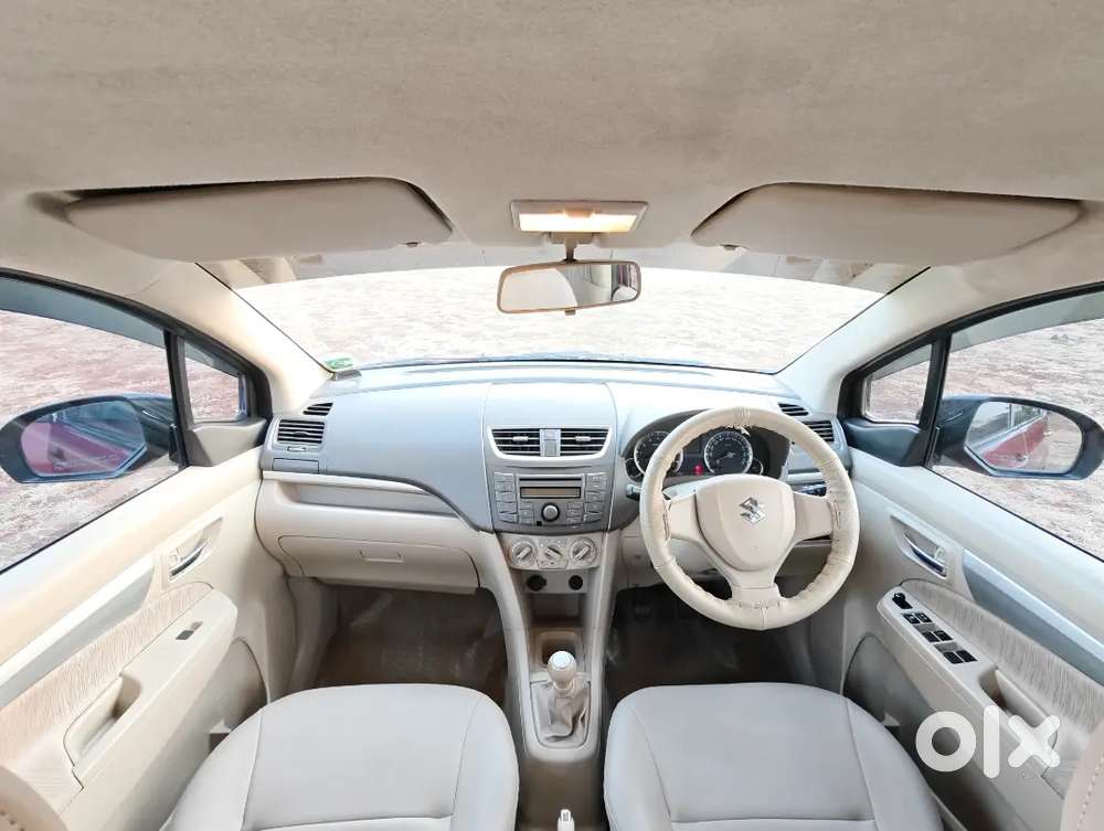 Maruti Suzuki Ertiga 2012