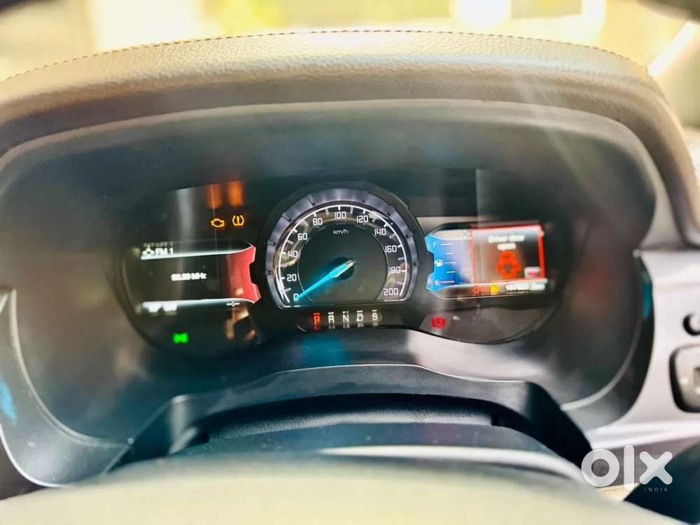 Ford Endeavour 3.2 Titanium At 4x4, 2018, Diesel
