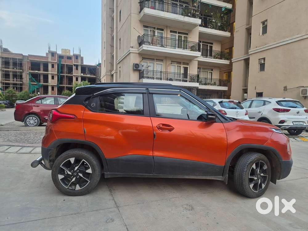 Tata Punch Petrol 2024 (top Model-automatic-single Owner)