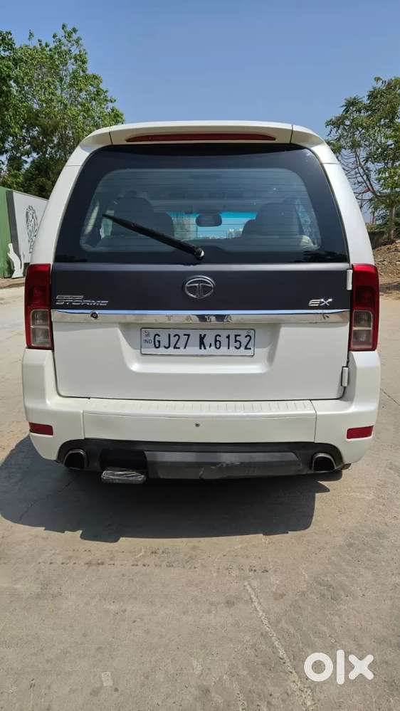 Tata Safari, 2012, Diesel
