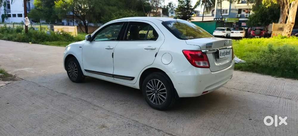Maruti Suzuki Dzire Zdi Amt, 2018, Diesel