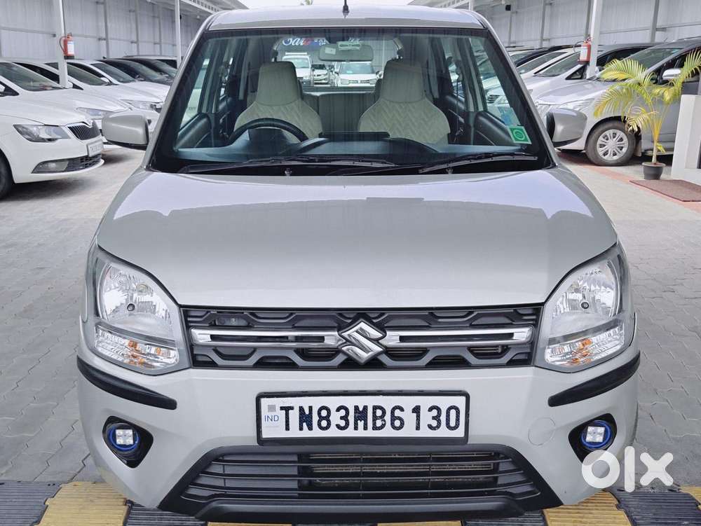 Maruti Suzuki Wagon R Zxi, 2022, Petrol
