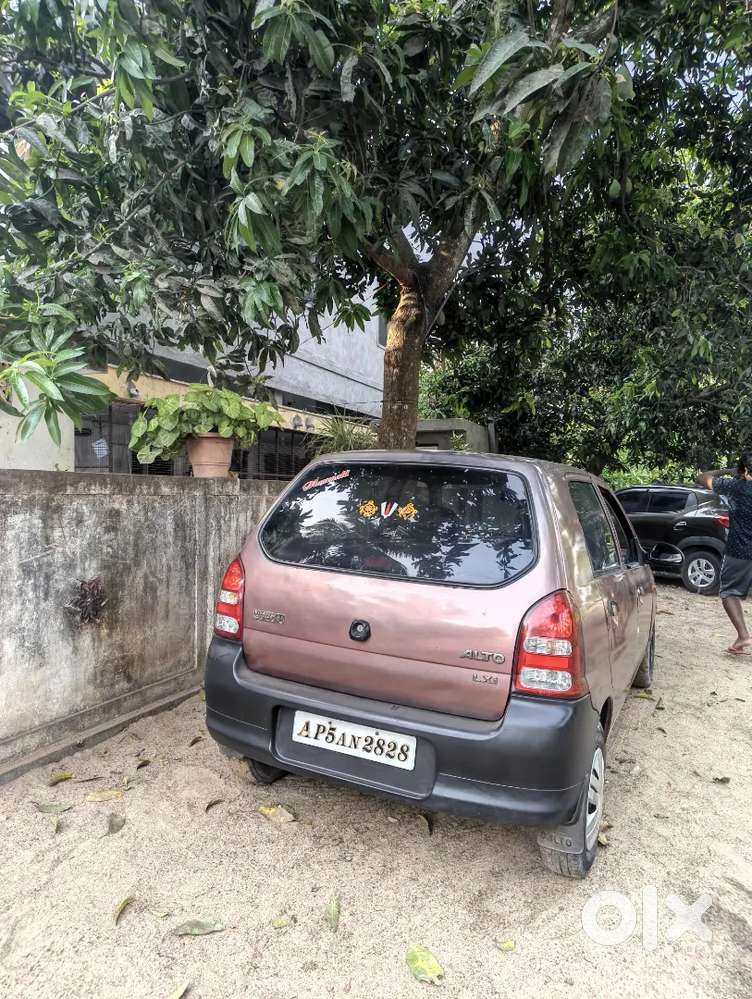 Maruti Suzuki Alto 800 2006 Petrol Well Maintained