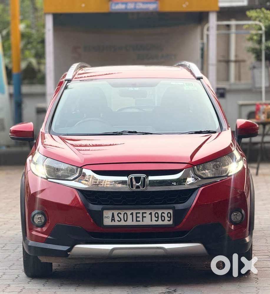 Honda Wr-v I-vtec Vx, 2019, Petrol