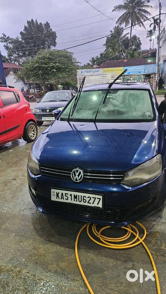Volkswagen Polo 2013 Diesel 125000 Km Driven