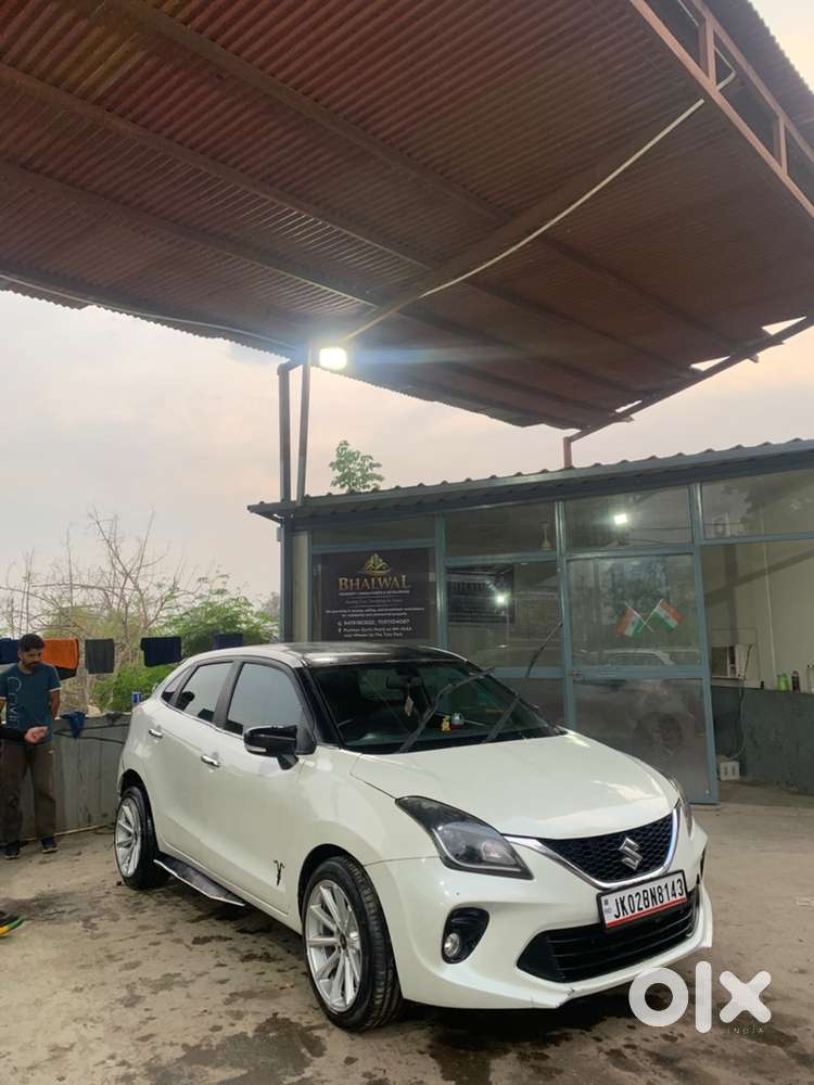Maruti Suzuki Baleno 2016 Diesel Well Maintained