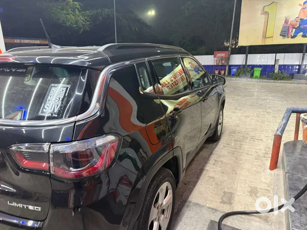 Jeep Compass 2019 Petrol Well Maintained
