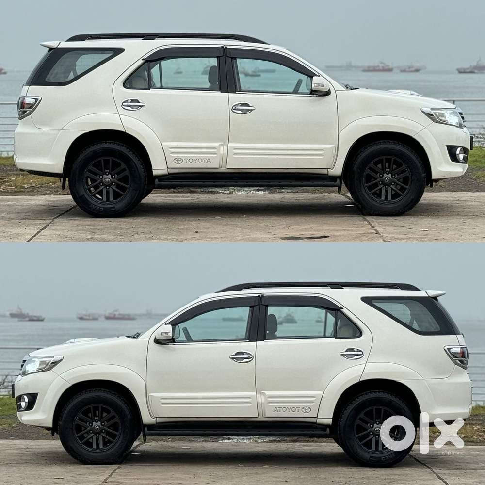 Toyota Fortuner 3.0 4x2 Automatic, 2015, Diesel