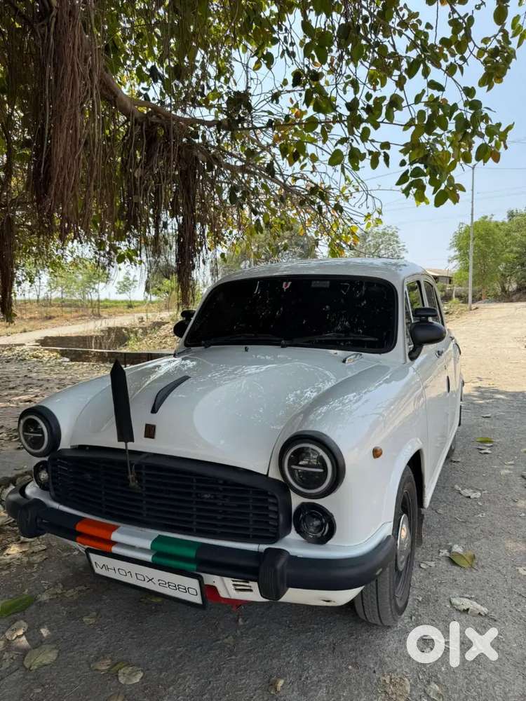 Ambassador Ac Is Good Condition