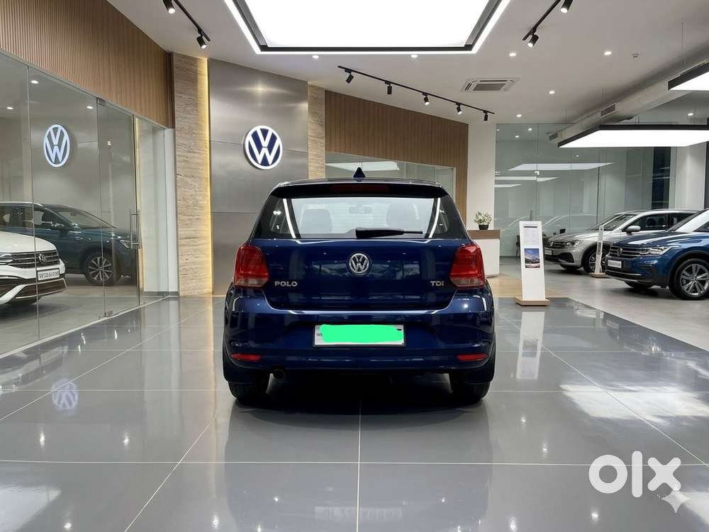 Volkswagen Polo Gt 1.5 Tdi, 2015, Diesel