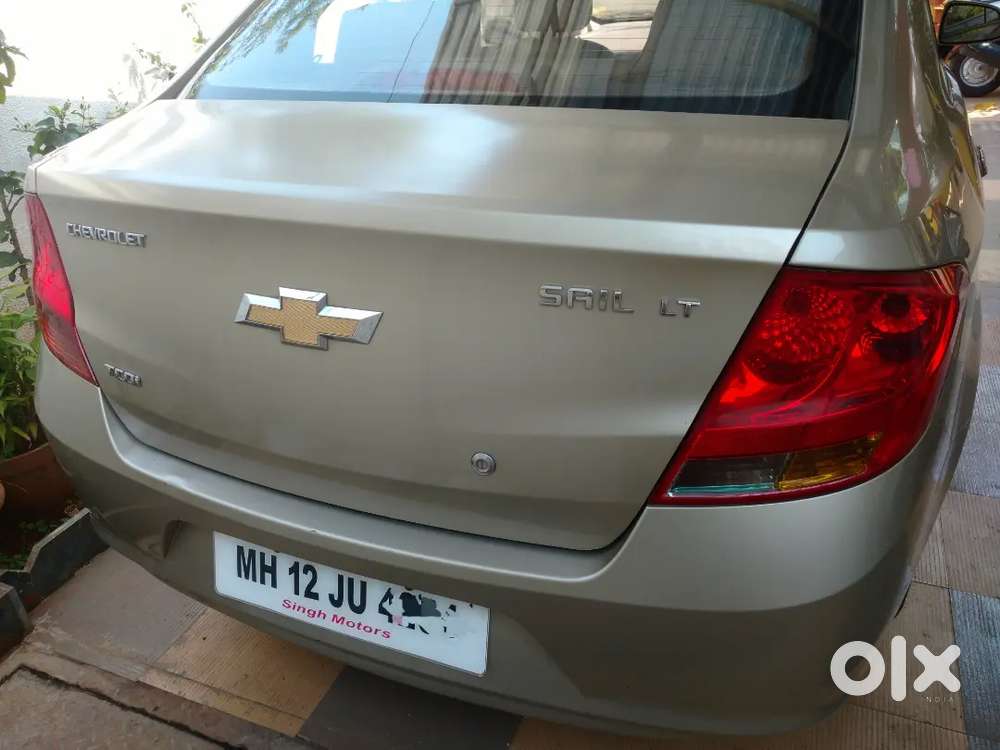 Chevrolet Sail Lt Abs Top End Model For Sale