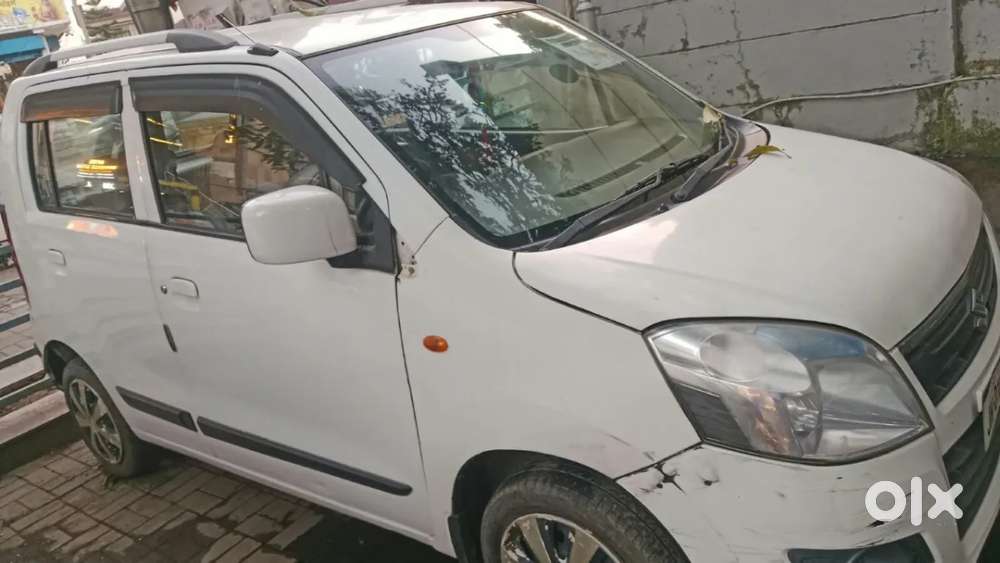 Maruti Suzuki Wagon R Vxi, 2017, Petrol