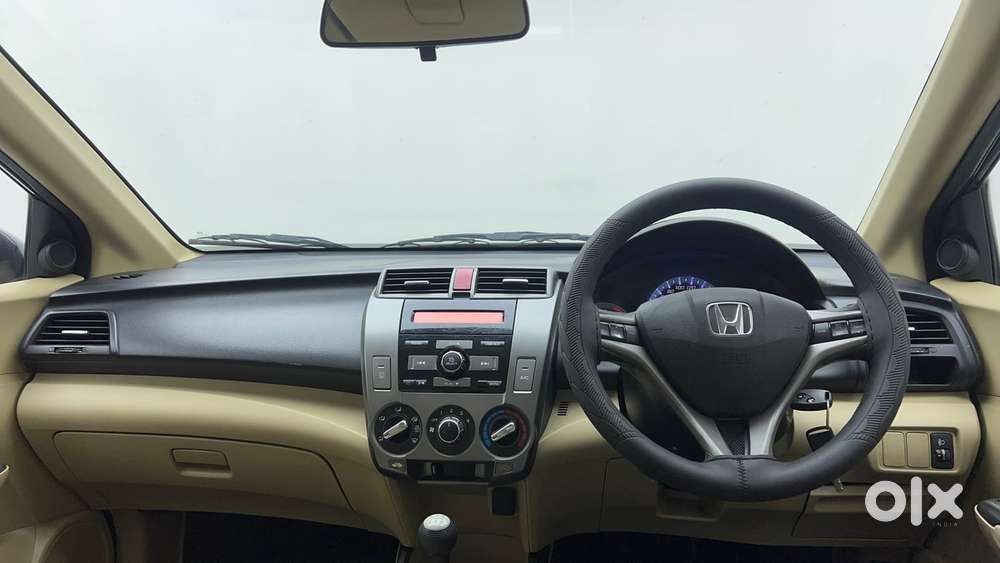 Honda City V Mt, 2012, Petrol