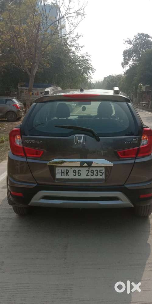Honda Wr-v 1.5 Vx I-dtec, 2019, Diesel