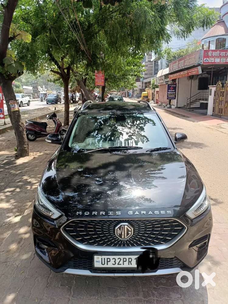 2024 Mg Astor 1.5 Select Cvt Starry Black – Only 16k Kms!