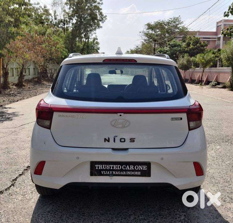 Hyundai Grand I10 Nios Sportz 1.2 Kappa Cng, 2024, Petrol