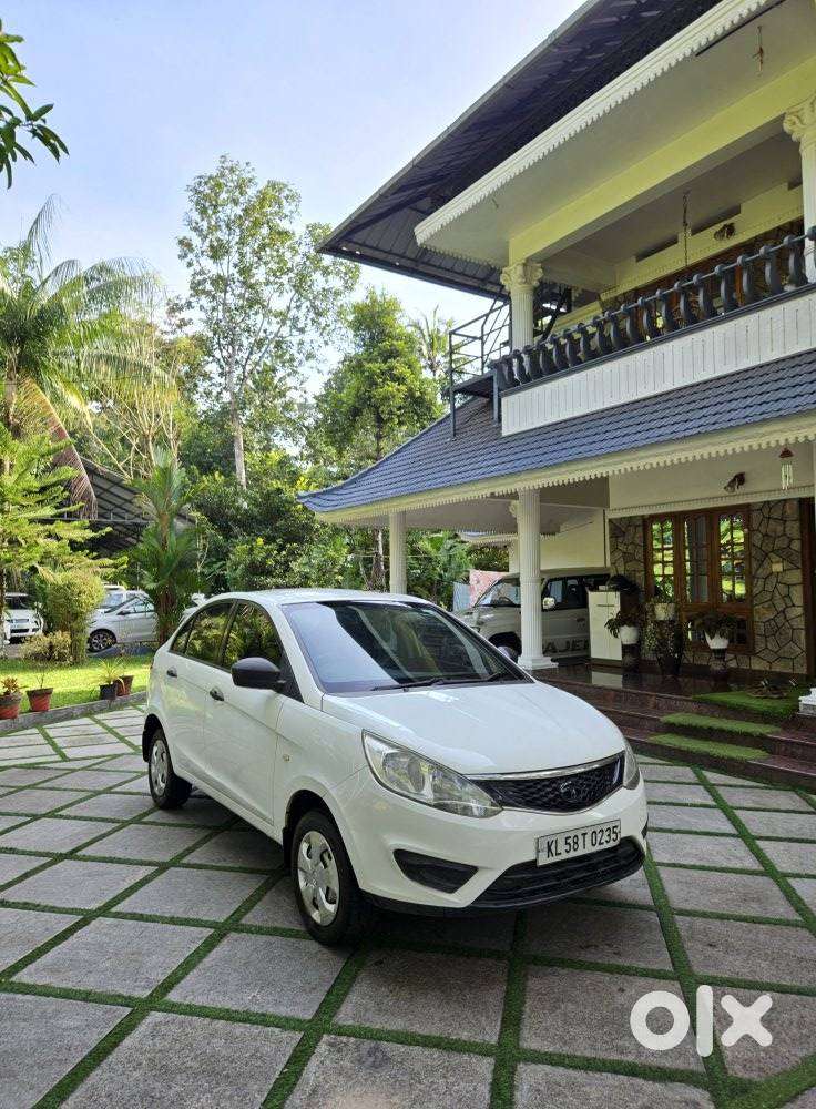 Tata Zest Revotron 1.2t Xe, 2016, Petrol