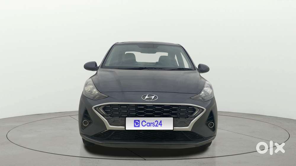 Hyundai Aura [2020-2023] 1.2 S Cng, 2021, Cng & Hybrids