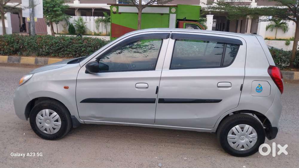 Maruti Suzuki Alto 800 0.8 Vxi Plus, 2022, Petrol