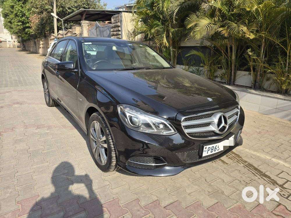 Mercedes-benz E-class 250 D, 2016, Diesel