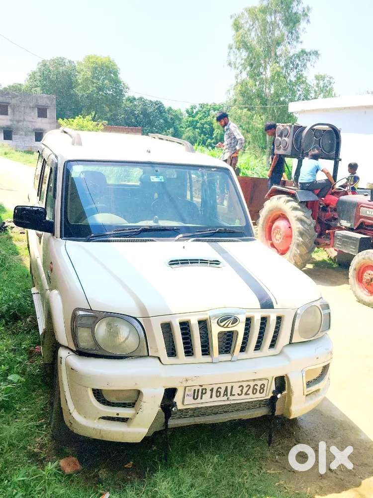 Mahindra Scorpio N 2012 Diesel Manual