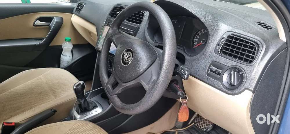 Volkswagen Ameo 1.5 Tdi At Dsg 2017
