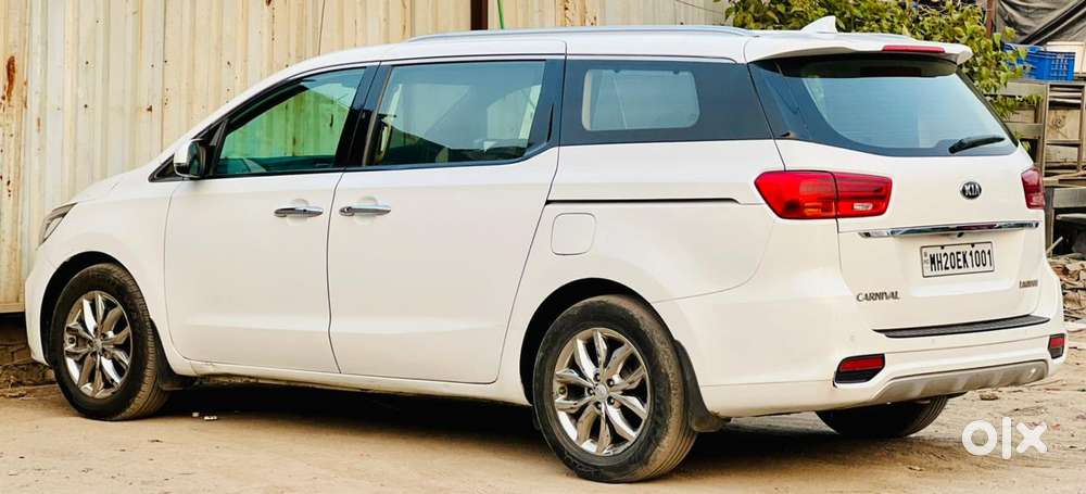 Kia Carnival Limousine, 2020, Diesel