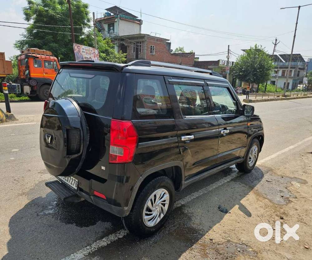 Mahindra Bolero Neo N8, 2023, Diesel