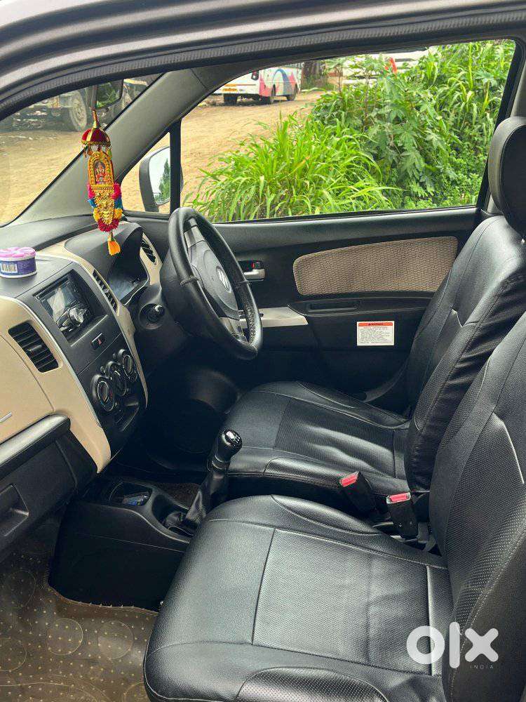Maruti Suzuki Wagon R Vxi, 2018, Cng & Hybrids