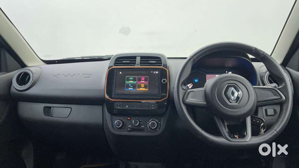 Renault Kwid Climber 1.0 Amt, 2019, Petrol