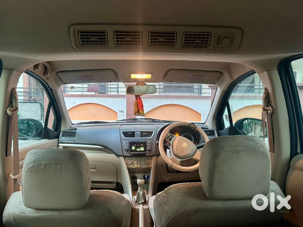 Maruti Suzuki Ertiga Diesel Manual 2014