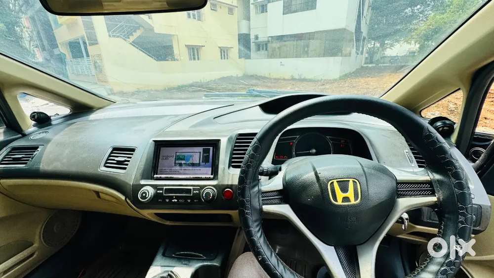Honda Civic Petrol 2007