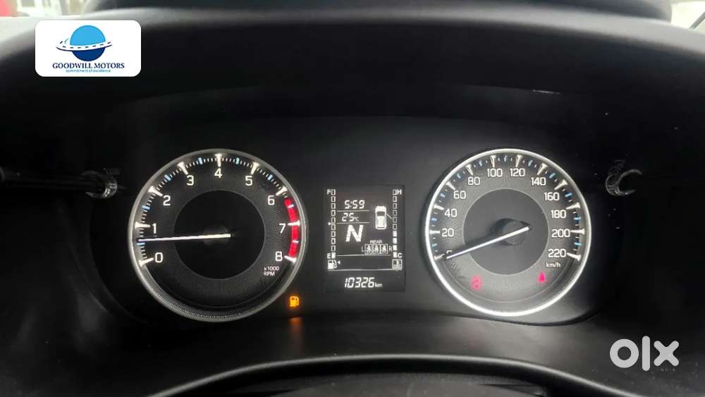 Toyota Urban Cruiser Taisor, 2024, Petrol