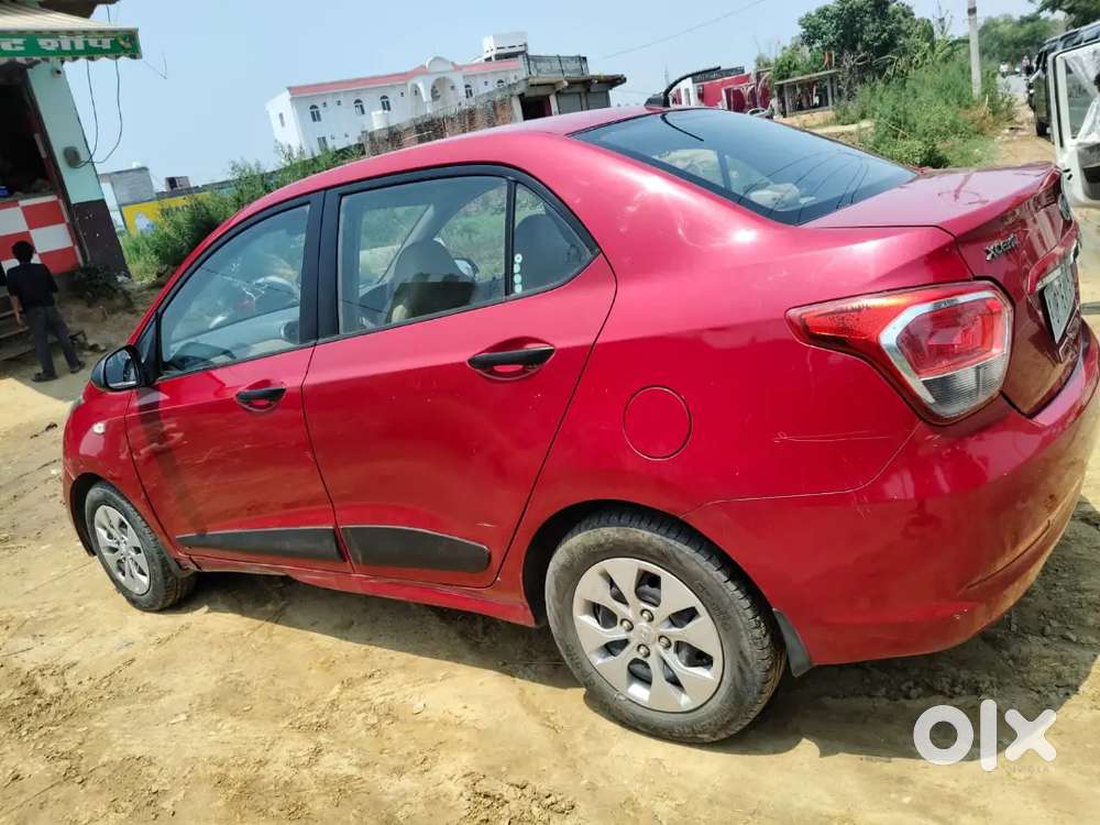 Hyundai Xcent 2015 Diesel 162 Km Driven