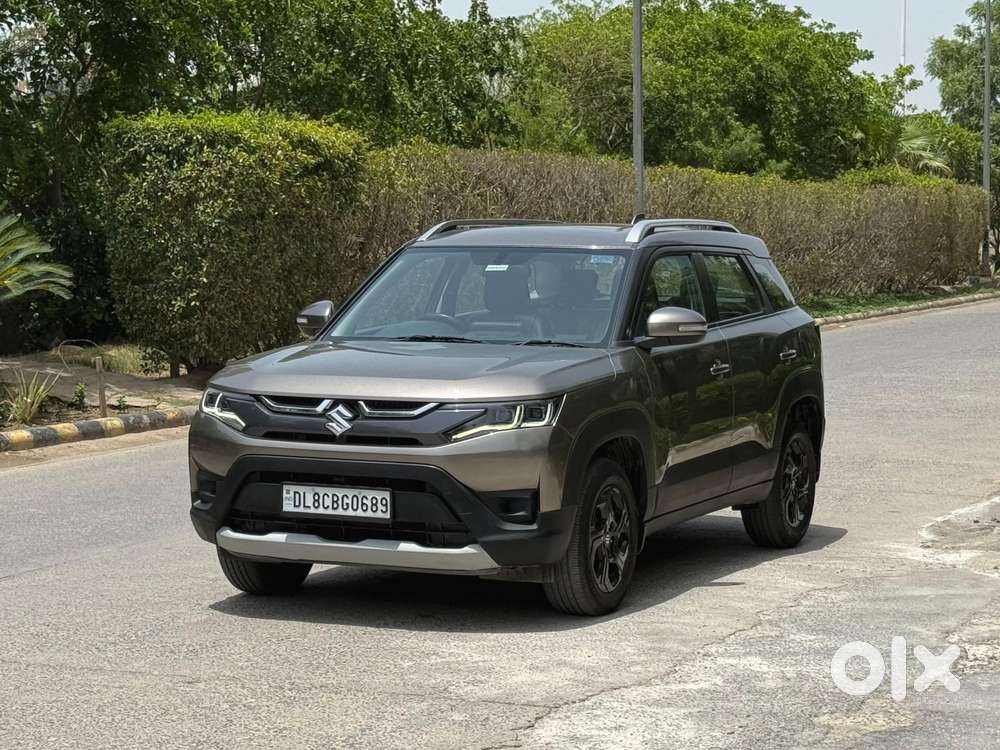 Maruti Suzuki Vitara Brezza 1.5 Zxi At, 2023, Petrol