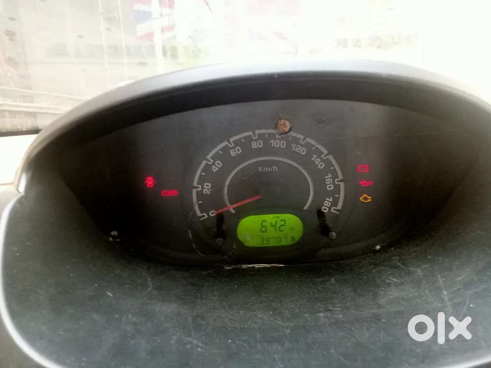 Chevrolet Spark 2010 Petrol 40000 Km Driven