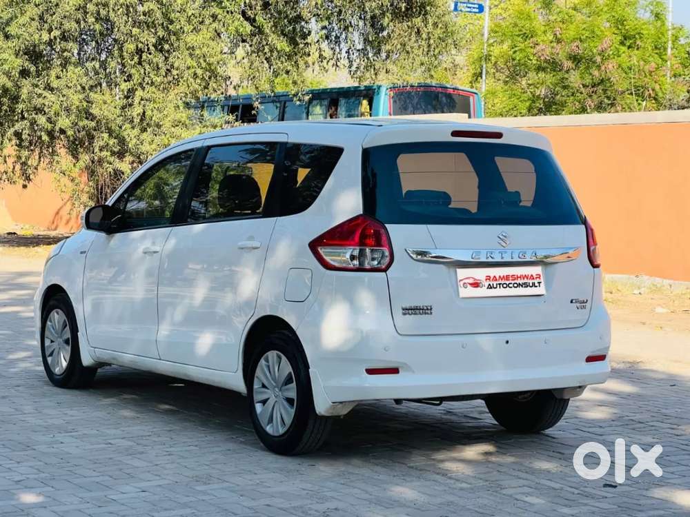 Maruti Suzuki Ertiga Vdi Shvs, 2016, Diesel