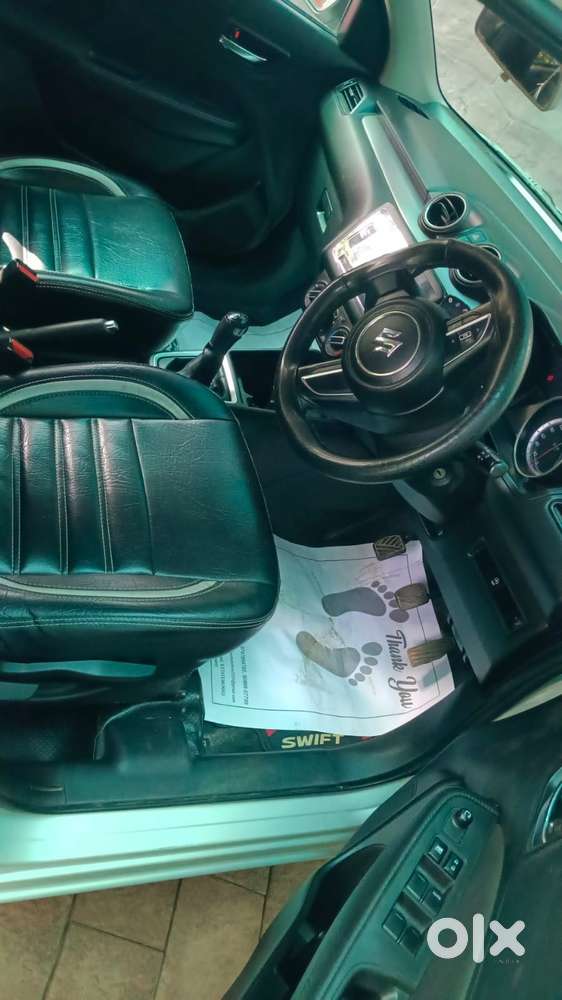 Maruti Suzuki Swift Vxi Abs Bsiv, 2021, Petrol