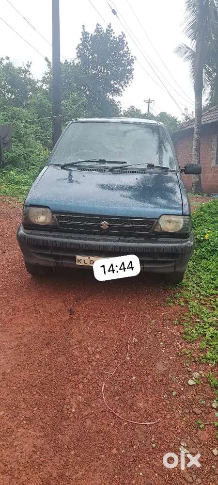 Maruti Suzuki 800 Petrol 2013