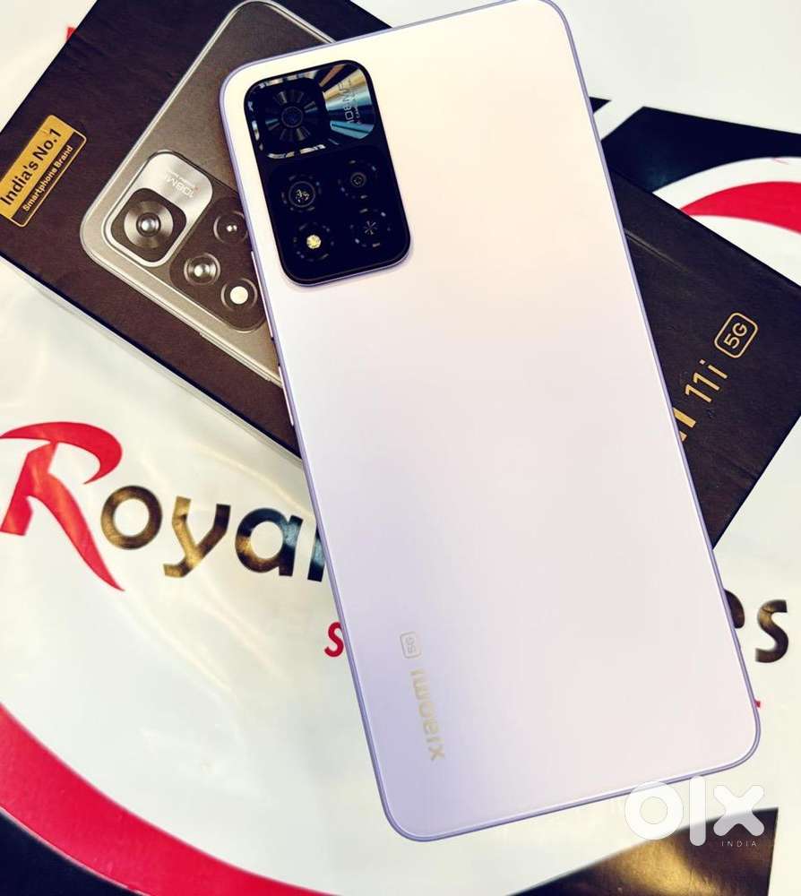Royal mobiles mi11i 8gb 128gb Mobile Phones 1754949725