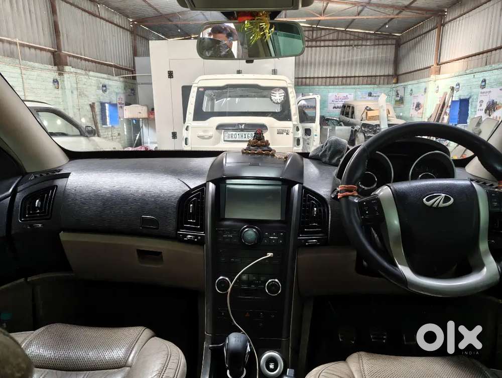 Mahindra Xuv500 2016 Diesel Well Maintained