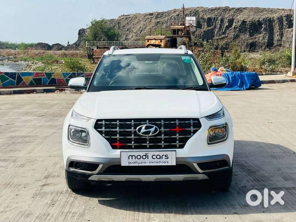 Hyundai Venue 1.0 Sx Turbo Imt, 2020, Petrol